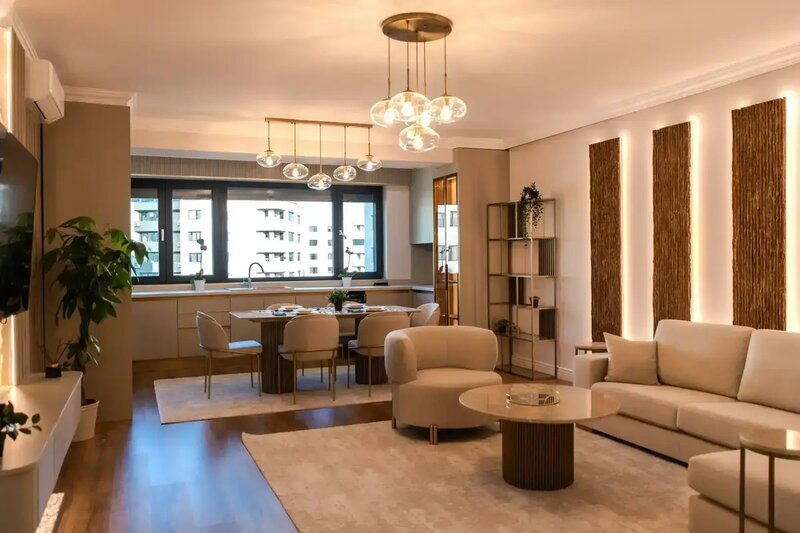 Nordul Capitalei, Ivory Residence, apartament de 2 camere, comision 0%.