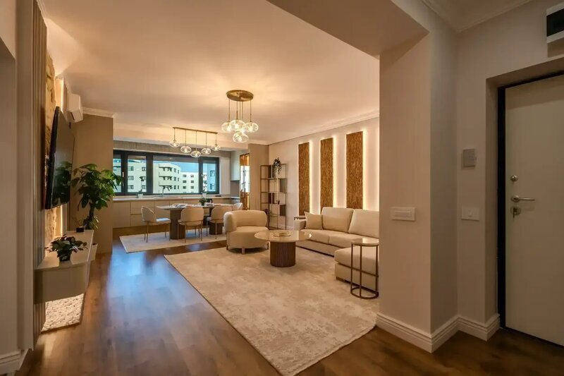 Nordul Capitalei, Ivory Residence, apartament de 2 camere, comision 0%.