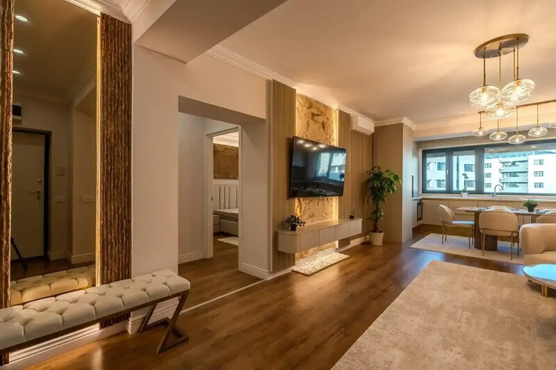 Nordul Capitalei, Ivory Residence, apartament de 2 camere, comision 0%.