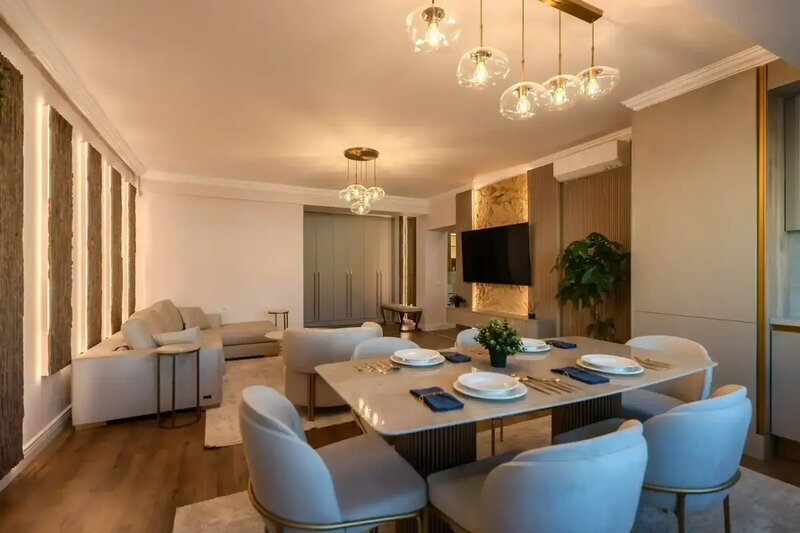Nordul Capitalei, Ivory Residence, apartament de 2 camere, comision 0%.