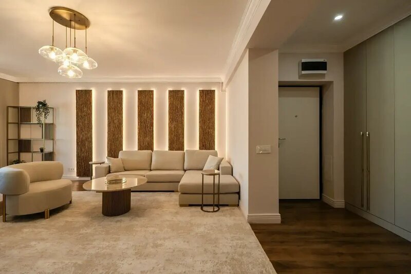 Nordul Capitalei, Ivory Residence, apartament de 2 camere, comision 0%.