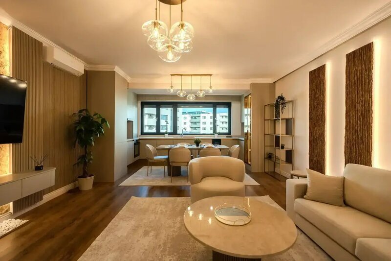 Nordul Capitalei, Ivory Residence, apartament de 2 camere, comision 0%.