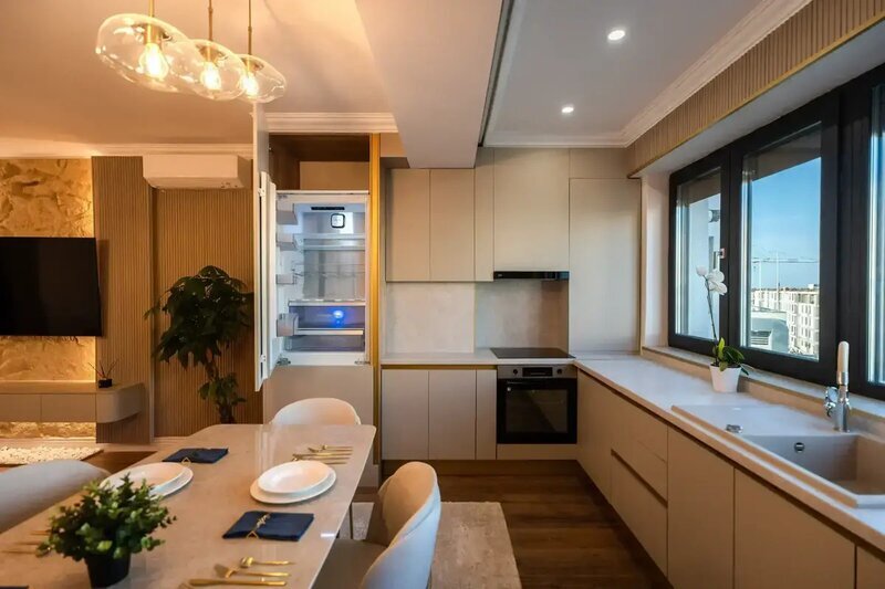 Nordul Capitalei, Ivory Residence, apartament de 2 camere, comision 0%.